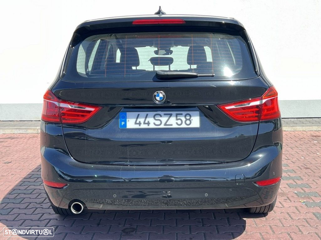 BMW 216 Gran Tourer d Line Luxury Auto - 34