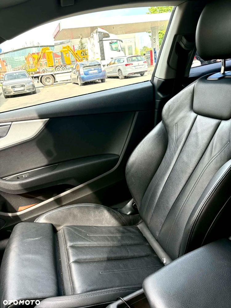 Audi A5 Coupé 2.0 TDI quattro S tronic design - 10