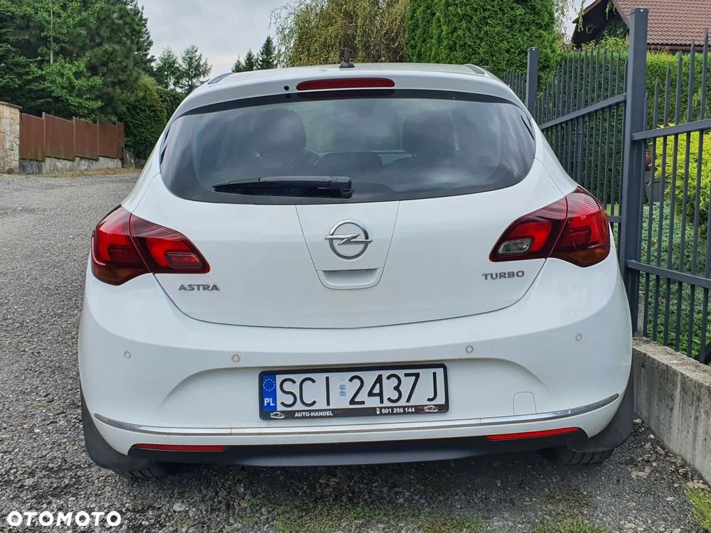 Opel Astra 1.4 Turbo Active - 5