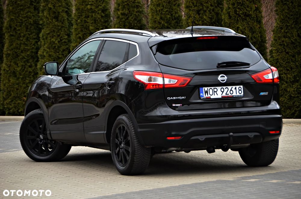 Nissan Qashqai 1.6 DCi Tekna+ - 15