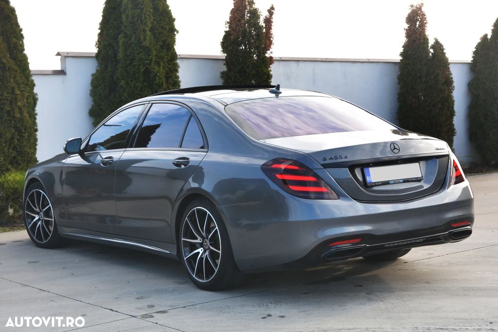 Mercedes-Benz S 400 d 4Matic 9G-TRONIC - 5