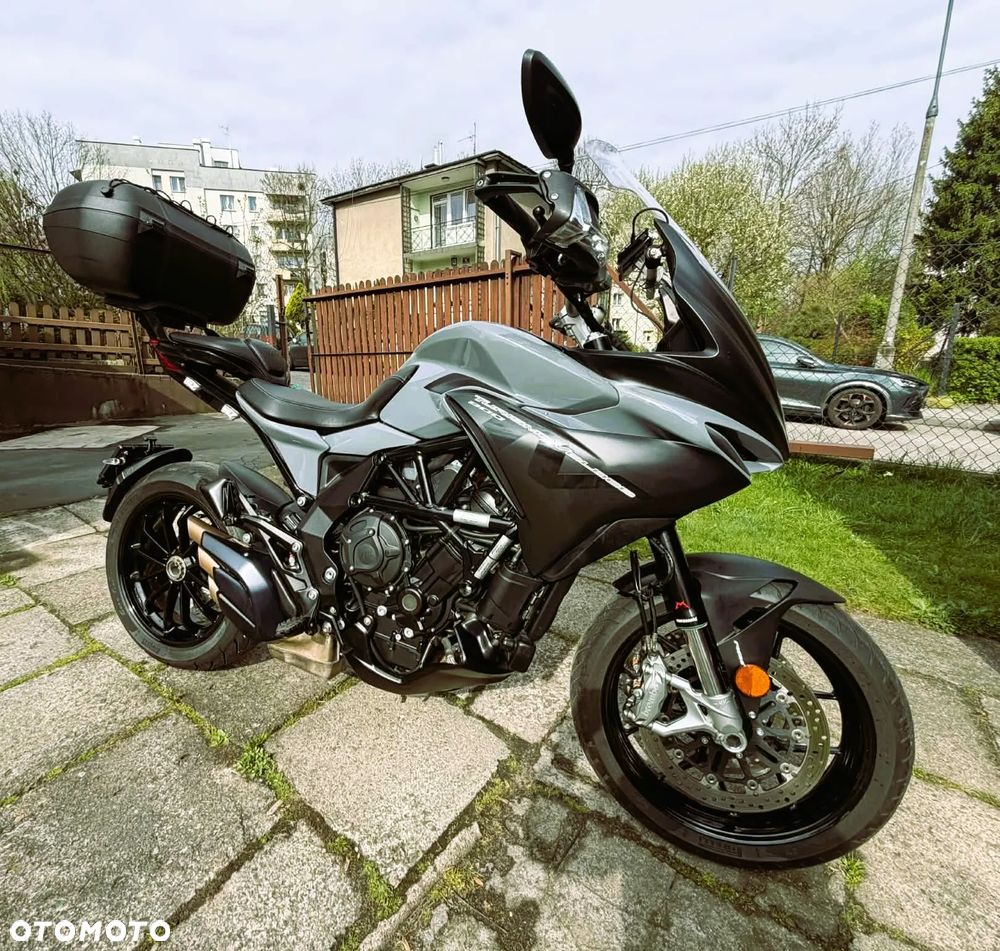 MV AGUSTA Turismo Veloce - 9