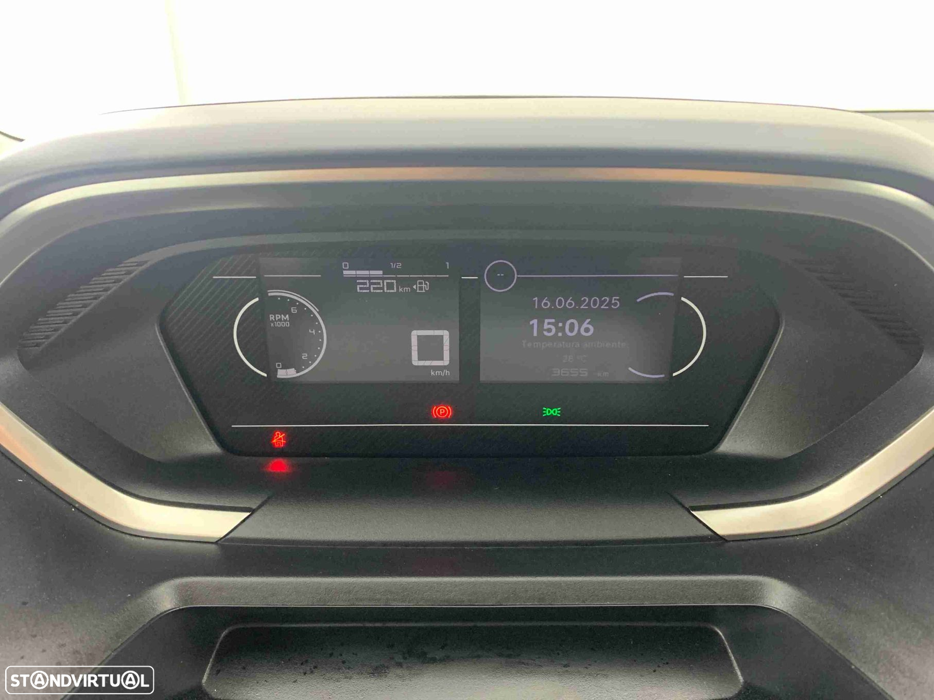Peugeot Partner 1.5 BlueHDi Standard - 7