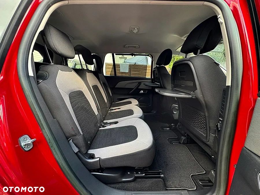 Citroën C4 Grand Picasso 1.6 VTi My Way - 23