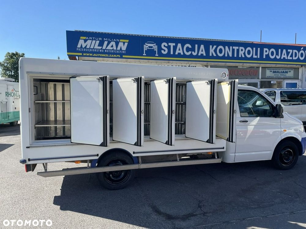 Volkswagen Transporter - 29