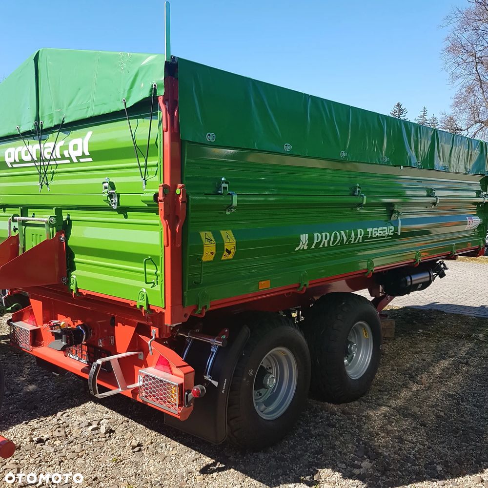 Pronar T663/2 - 9