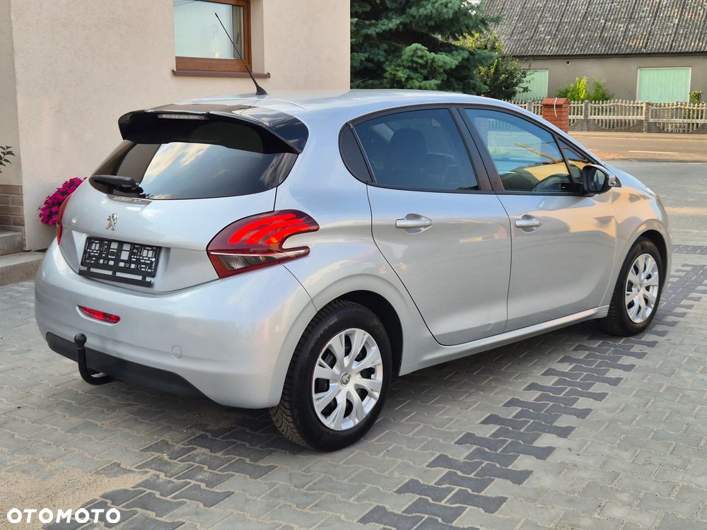 Peugeot 208 1.6 BlueHDi Active S&S - 3