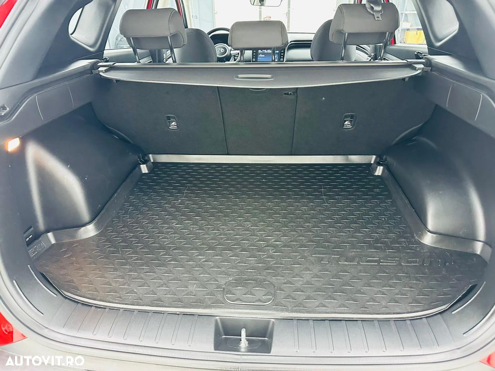 Hyundai Tucson 1.6 T-GDi 2WD Select - 20