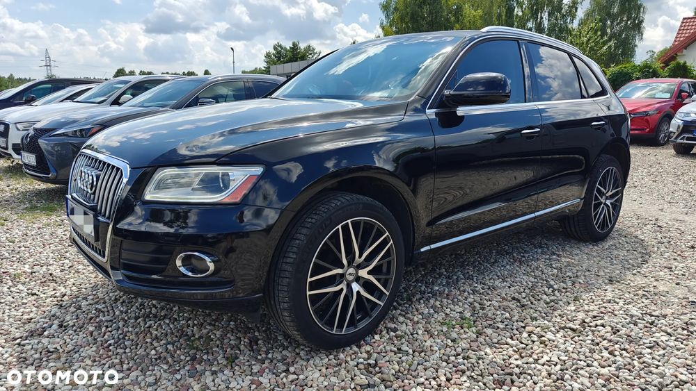 Audi Q5 2.0 TFSI Quattro S tronic - 2