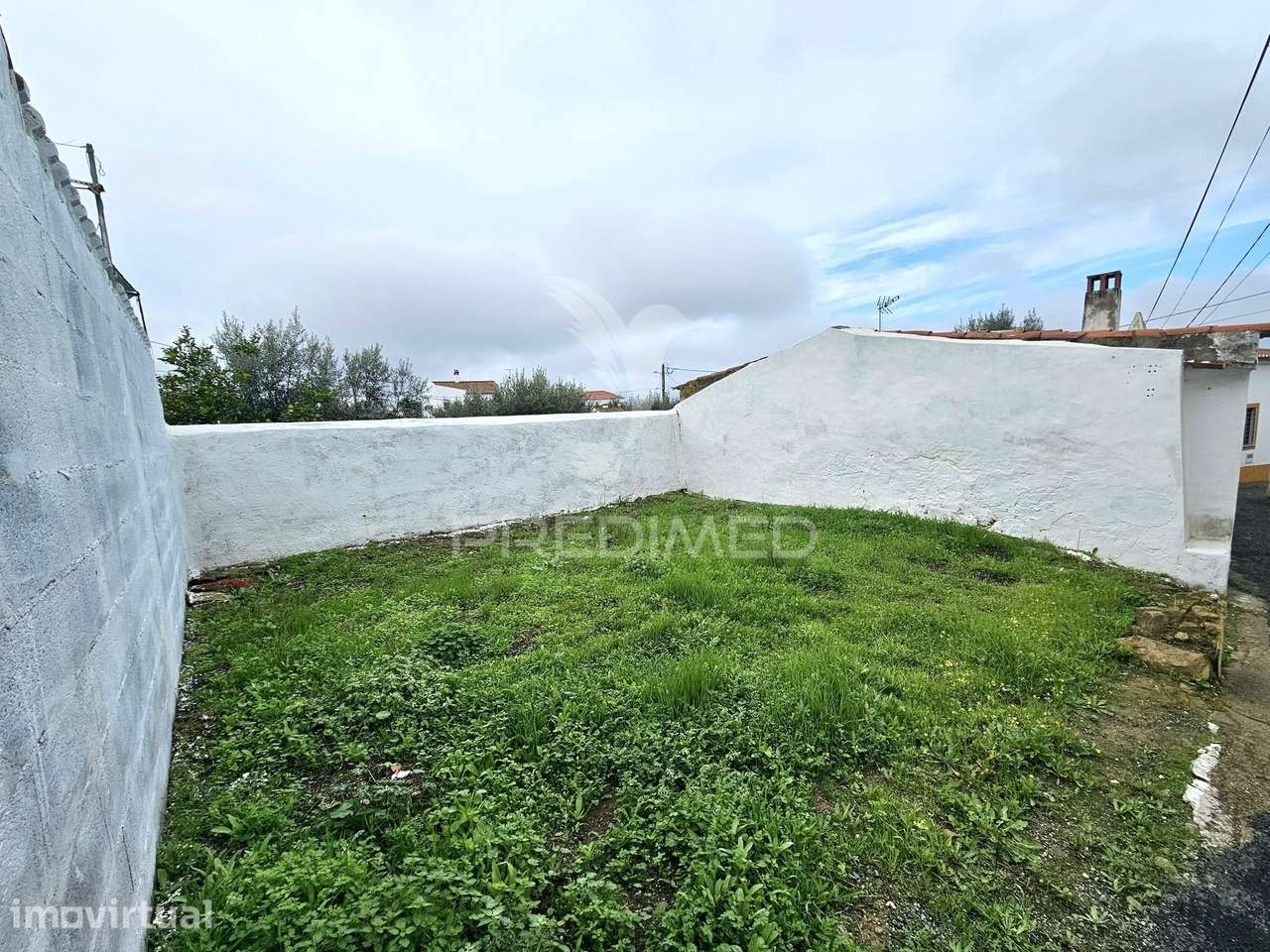 Lote de Terreno Urbano em Aldeia dos Fernandes - Grande imagem: 2/6