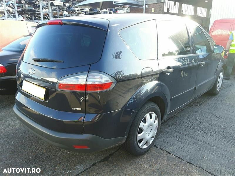 Racitor gaze Ford S-Max 2006 Monovolum 2.0 - 6