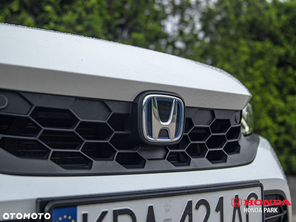 Honda Civic 2.0 i-MMD Sport CVT - 9