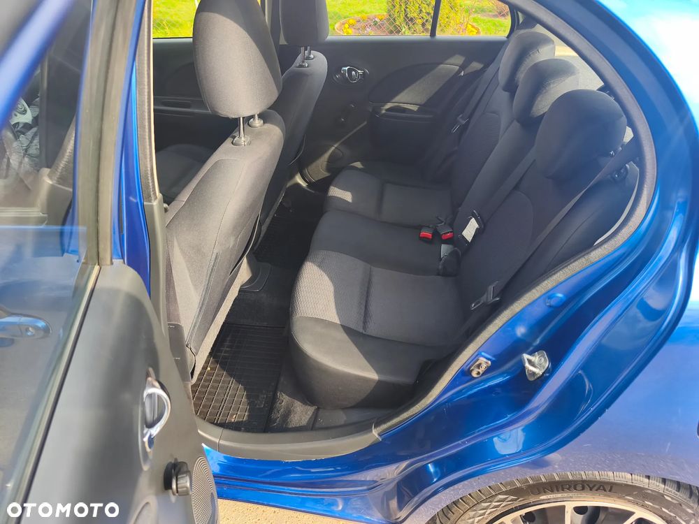 Nissan Micra 1.2 Acenta - 15