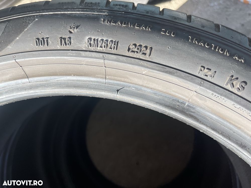 255/40R21 Pirelli P ZERO DOT 2021 - 8