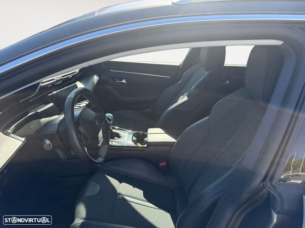 Peugeot 508 SW 1.5 BlueHDi Allure - 9