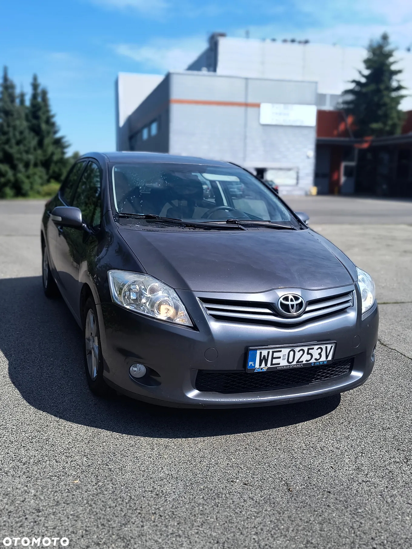 Toyota Auris 1.6 Luna - 4