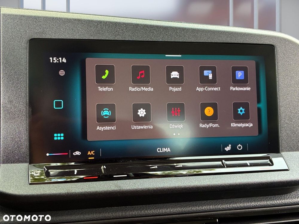 Volkswagen Caddy Maxi 2.0 TDI DSG - 26