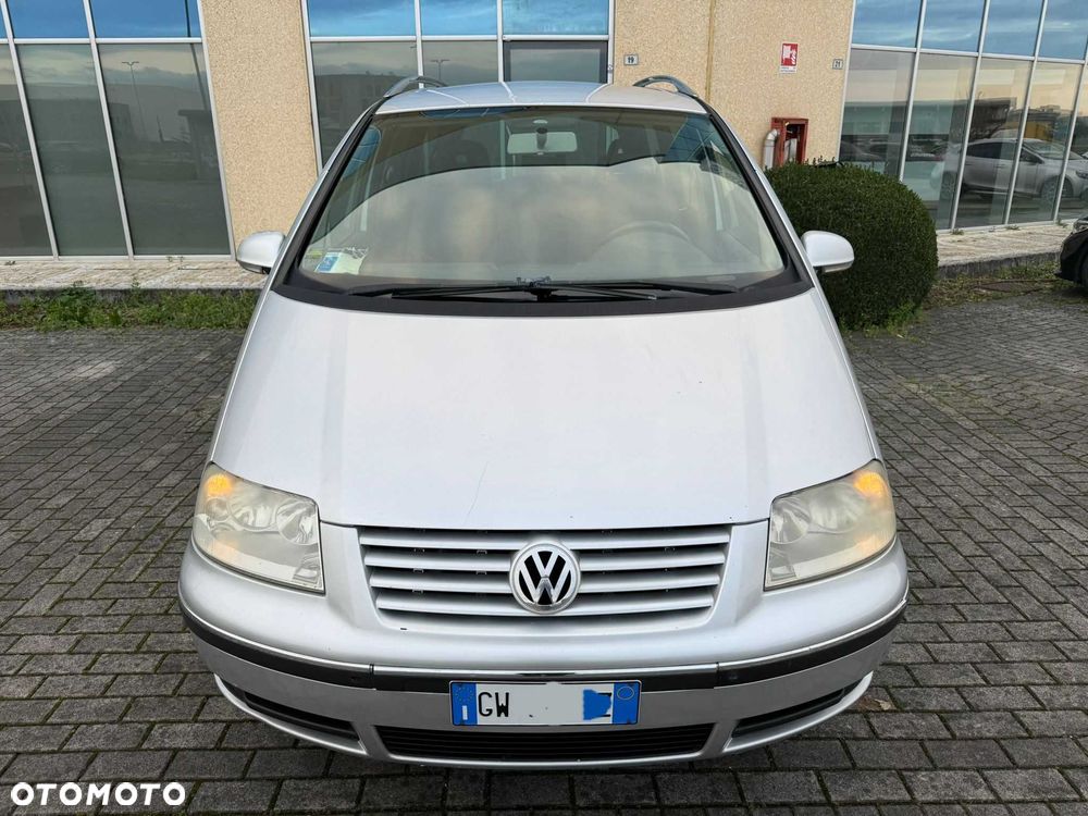 Volkswagen Sharan - 5