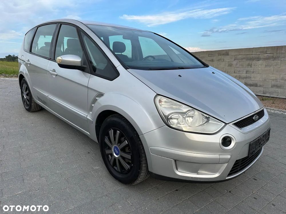 Ford S-Max 1.8 TDCi Ambiente - 1