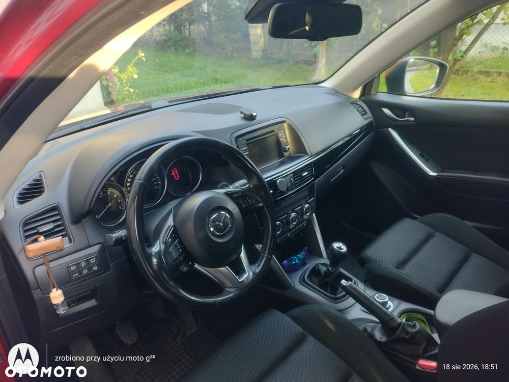 Mazda CX-5 - 6