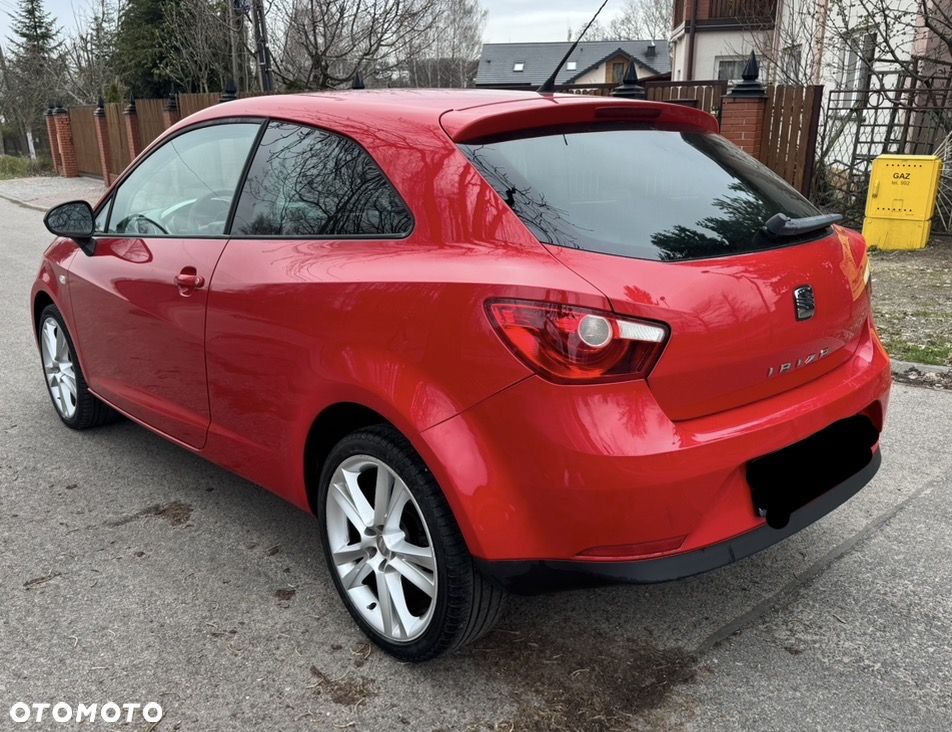 Seat Ibiza 1.2 12V Reference - 7