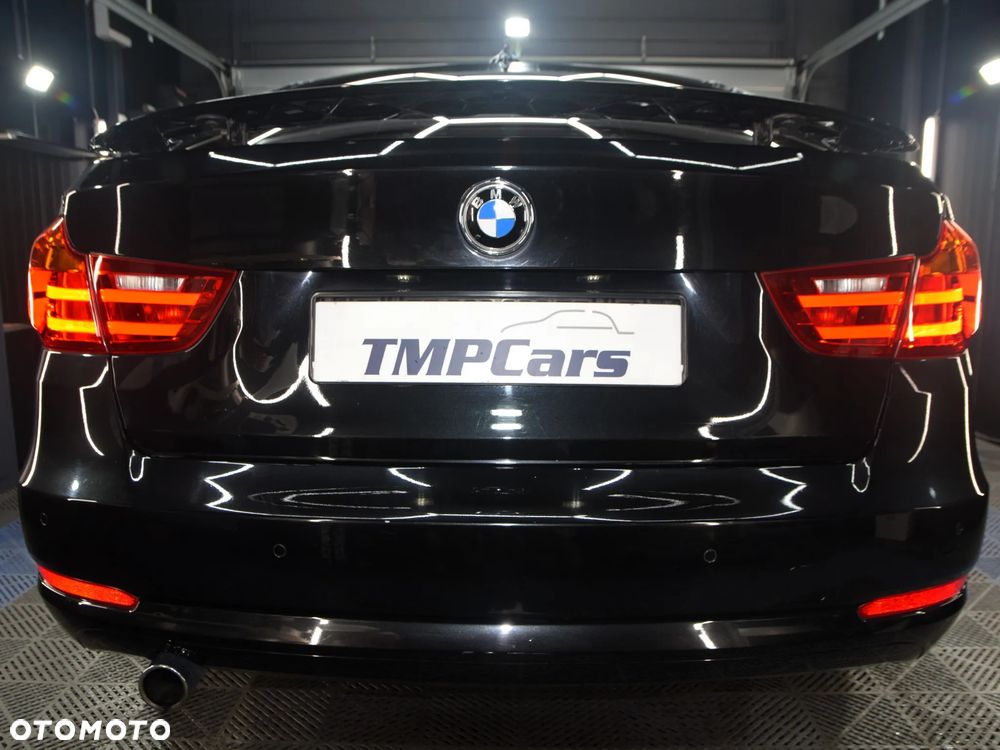 BMW 3GT 318d - 14