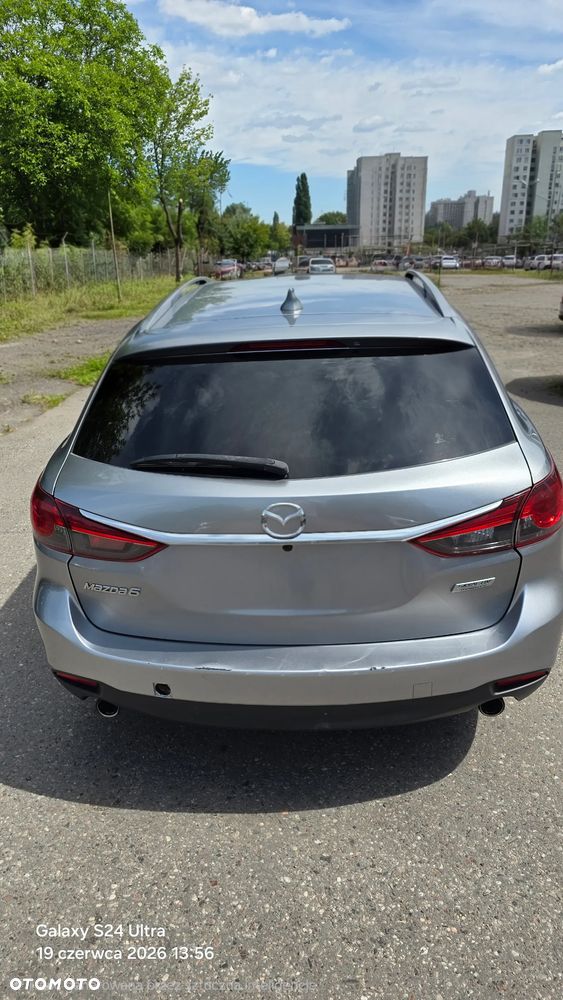 Mazda 6 2.0 SKYACTIV-G Center-Line - 3