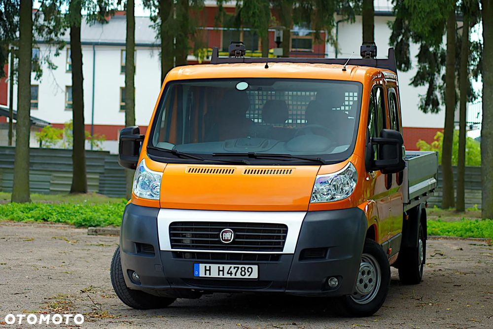 Fiat Ducato Doka L4 Klima - 1