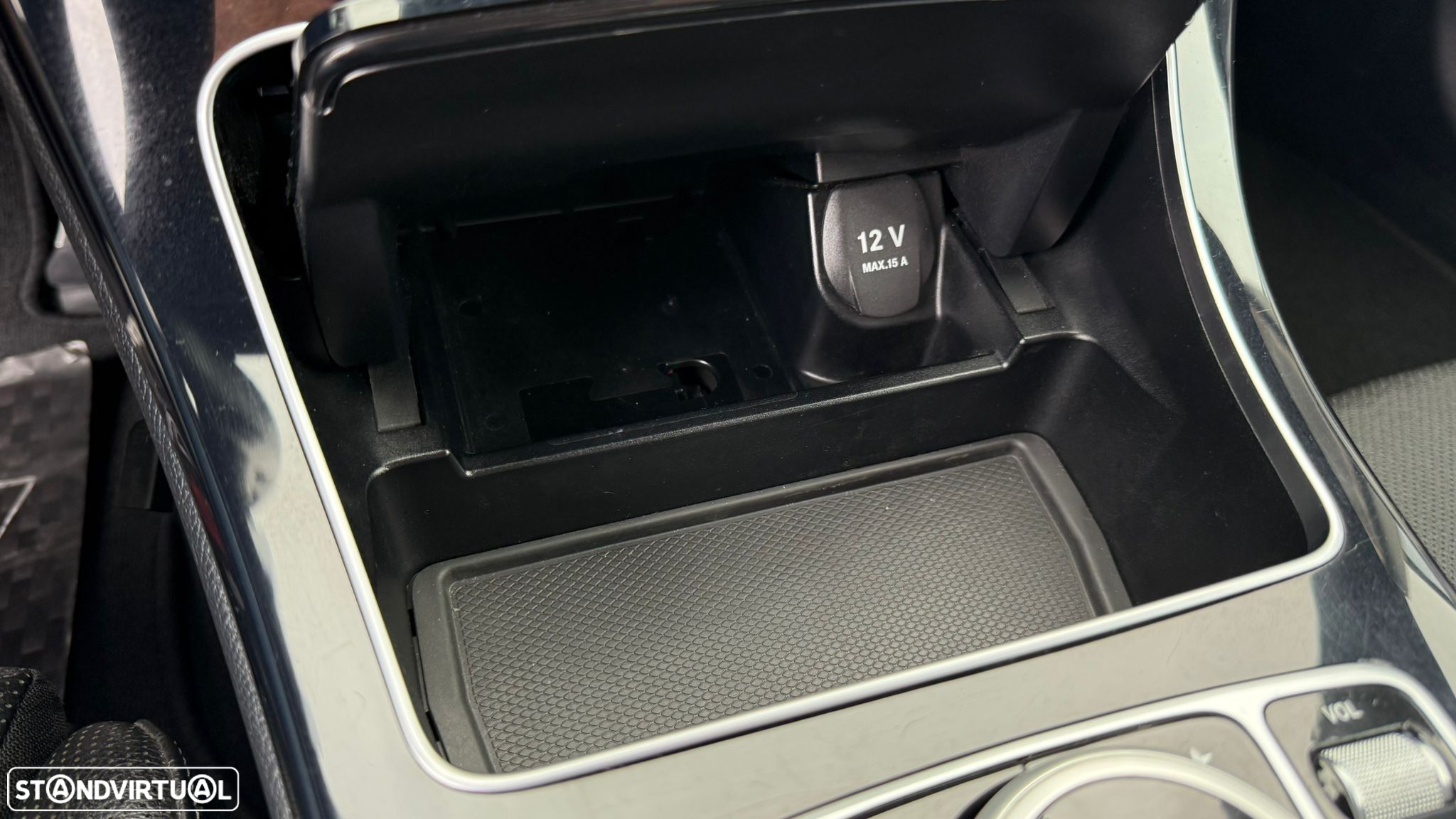 Mercedes-Benz C 250 d AMG Line Aut. - 48