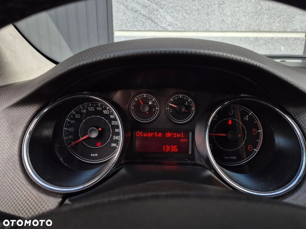 Fiat Bravo 1.6 Multijet 16V Dynamic - 8