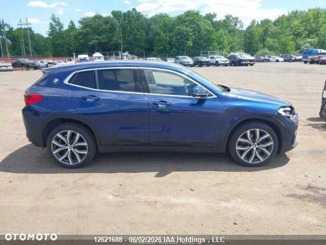 BMW X2 I (F39), 2018