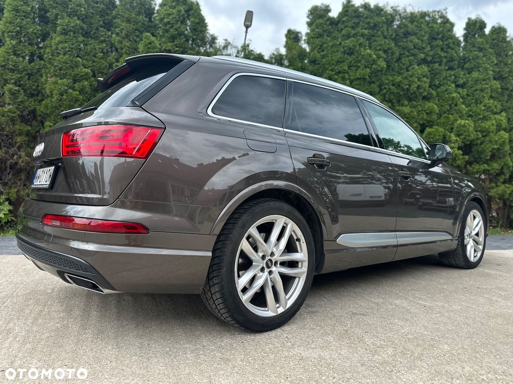 Audi Q7 50 TDI Quattro Tiptronic - 2