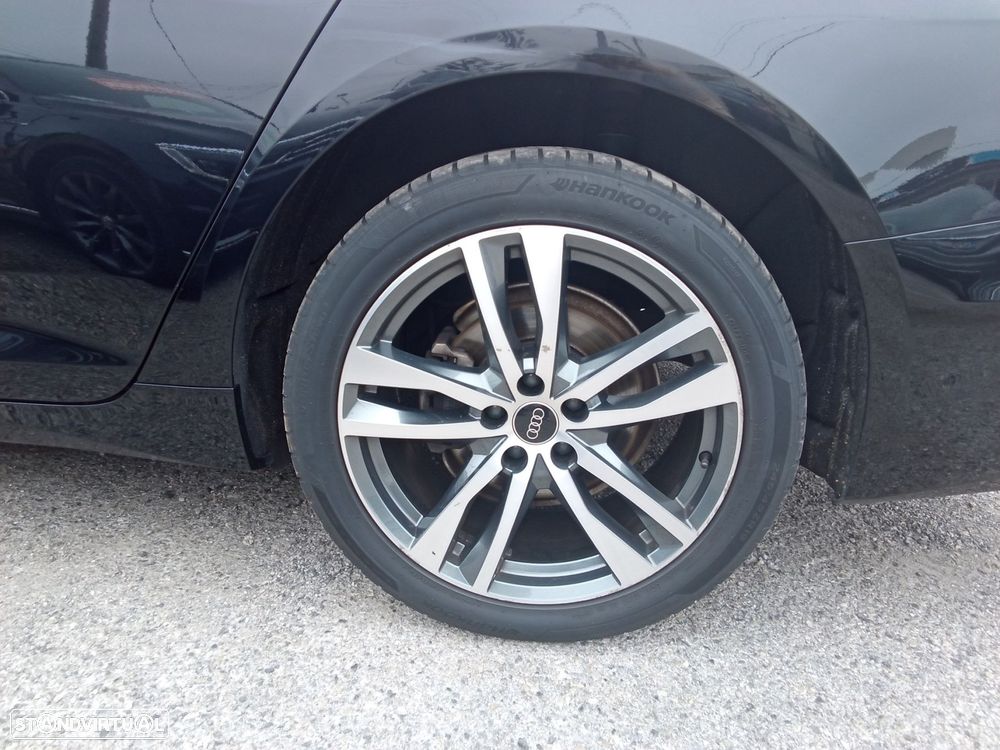 Audi A6 Avant 40 TDI S line S tronic - 8