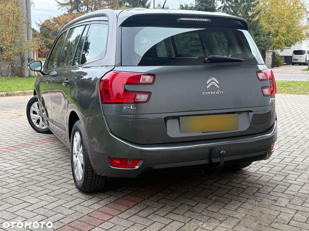 Citroën C4 Grand Picasso 1.6 e-HDi Attraction - 8