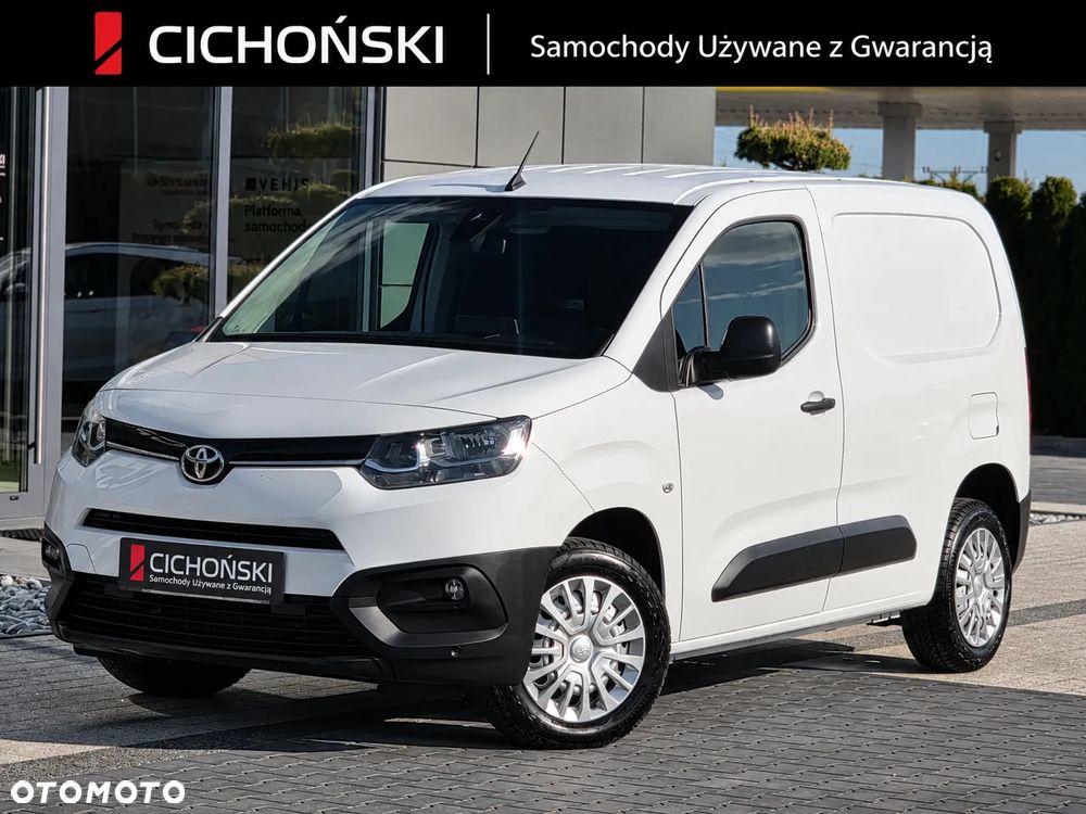 Toyota Proace City
