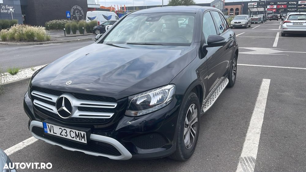 Mercedes-Benz GLC - 1