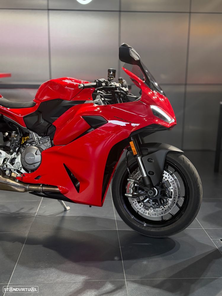 Ducati Panigale V2 - 2