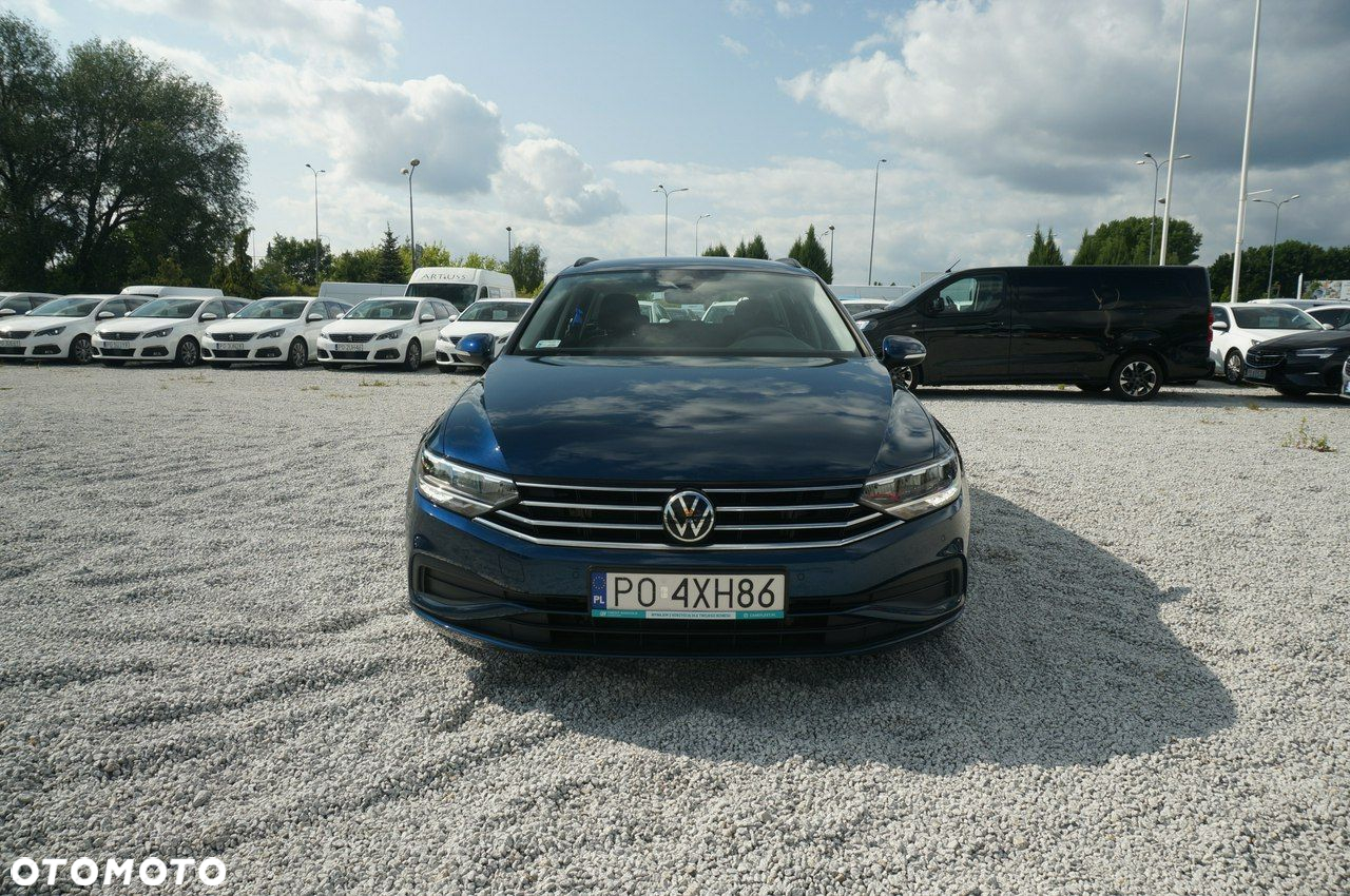 Volkswagen Passat 2.0 TDI EVO Essence - 4
