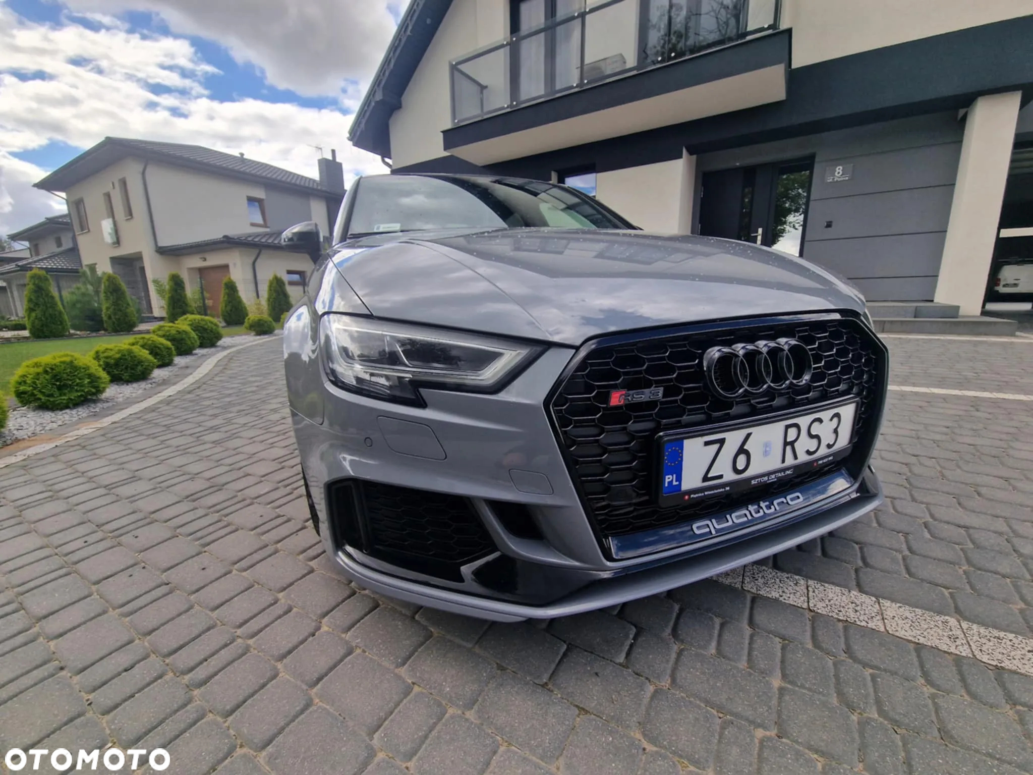 Audi RS3 Limousine - 9