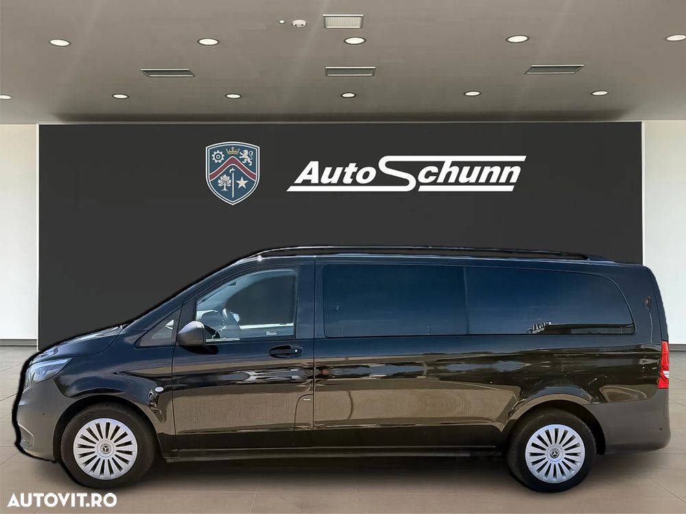 Mercedes-Benz Vito Tourer Extralang Aut. PRO - 9