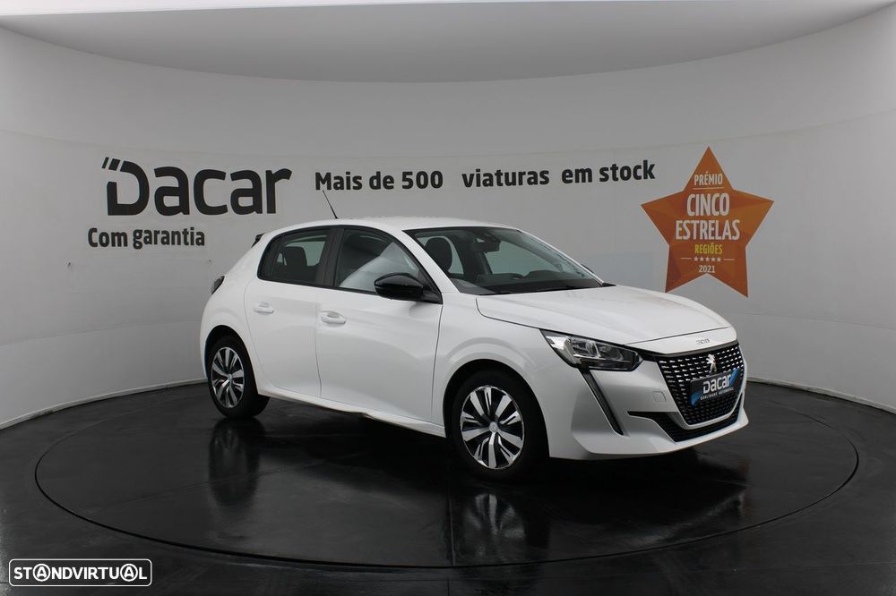 Peugeot 208 1.5 BlueHDi Active Pack - 2