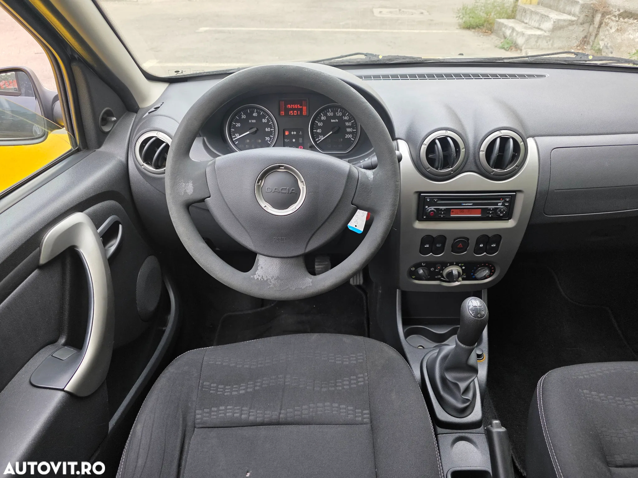 Dacia Sandero 1.6 MPI Stepway - 13