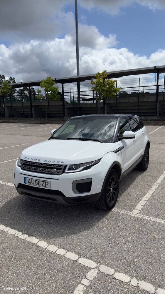Land Rover Range Rover Evoque 2.0 eD4 Pure - 4