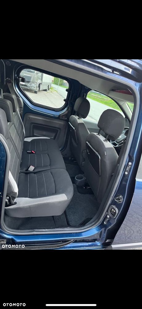 Dacia Dokker 1.2 TCe Stepway - 22