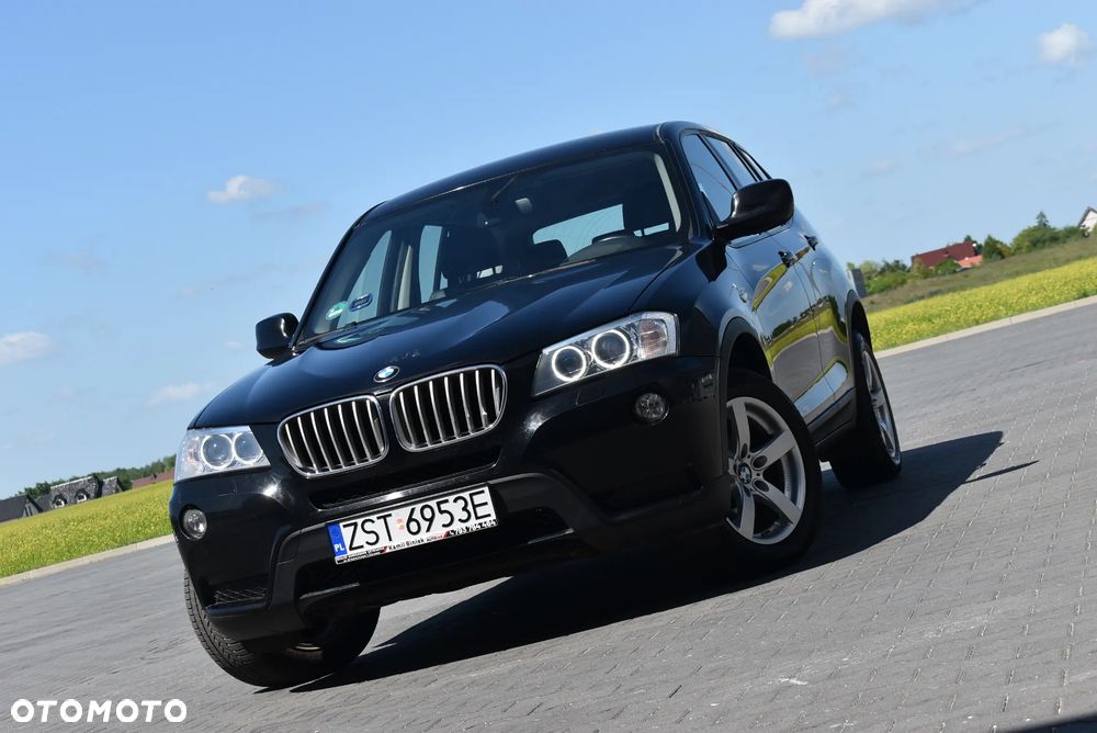 BMW X3 30d xDrive - 17