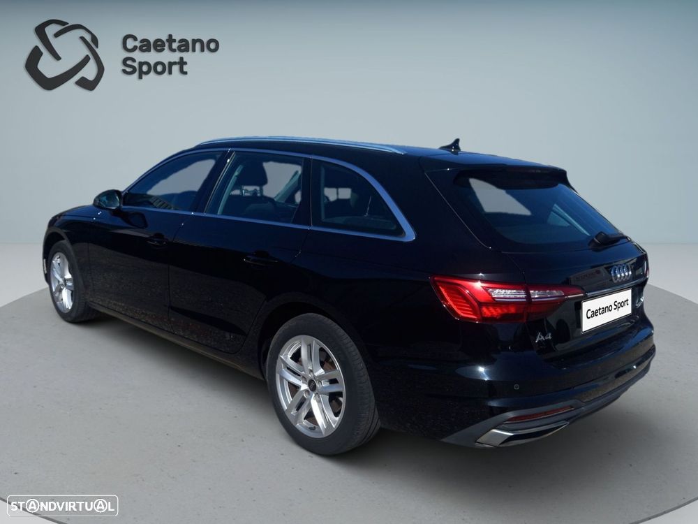 Audi A4 Avant 30 TDI Advanced S tronic - 9