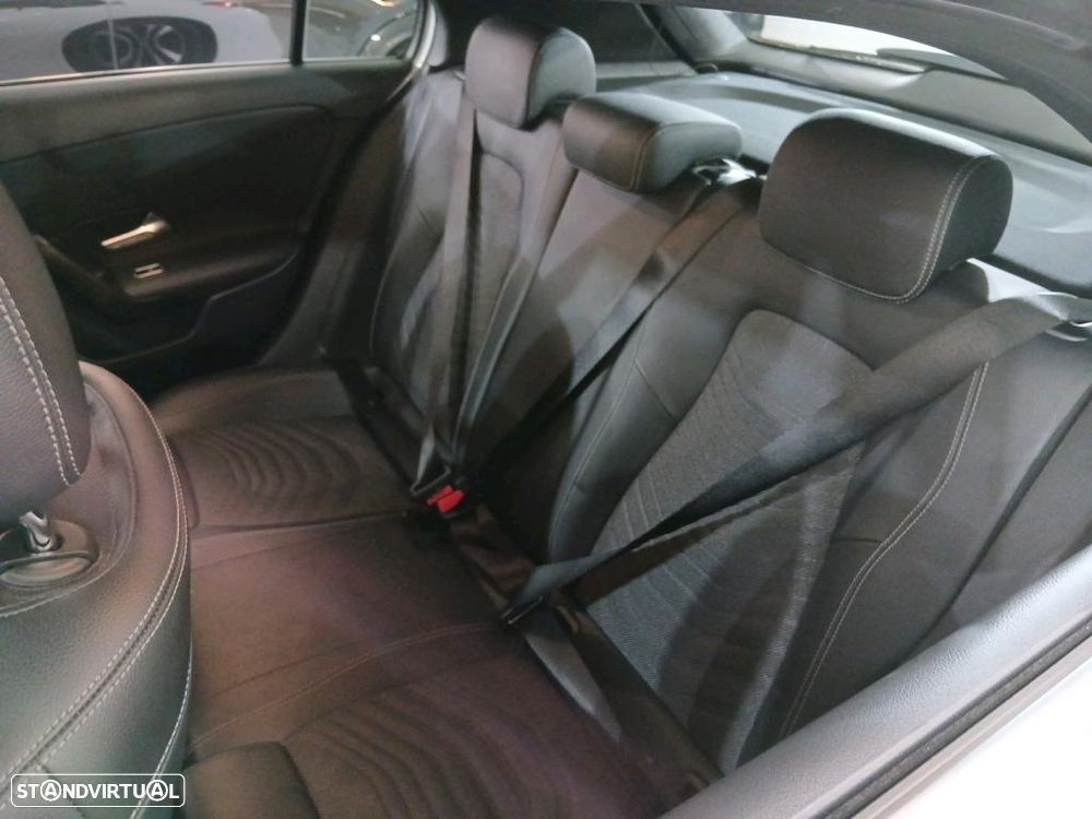 Mercedes-Benz A 180 d Style - 8