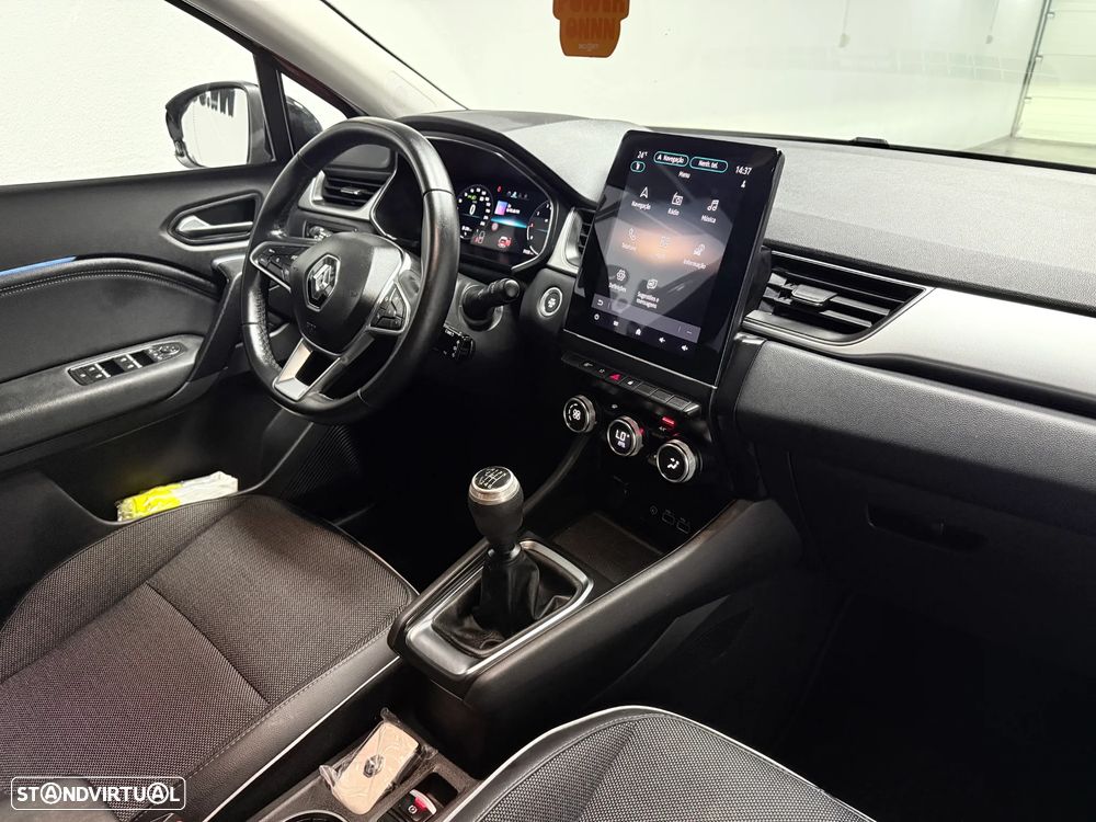 Renault Captur TCe 90 TECHNO - 14