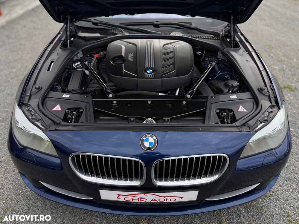 BMW Seria 5 520d BluePerformance Sport-Aut. - 28