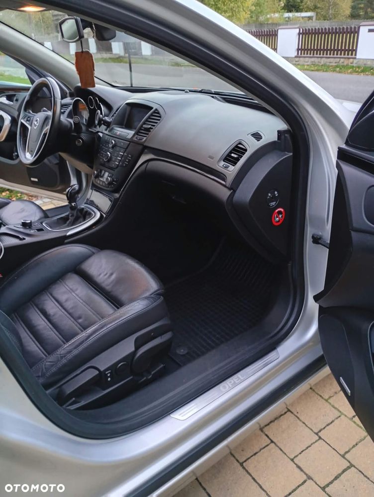 Opel Insignia 2.0 CDTI Cosmo - 19